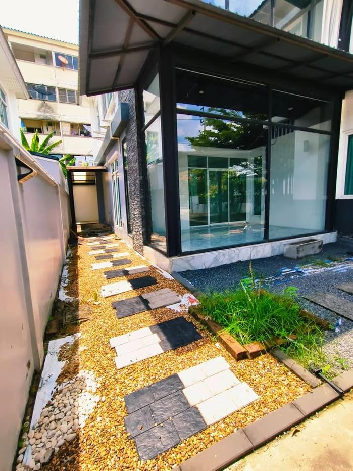 รูป 🔥ขาย บ้านเดี่ยว 100 ตร.ว. หมู่บ้านปัญญารามอินทรา P4 ทำเลทองย่านรามอินทรา ใกล้แฟชั่นไอส์แลนด์ เพียง 3 นาทีถึง ขายด่วนราคาพิเศษสุดๆ - รูปที่ 3/27