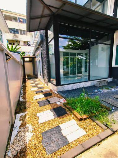รูป 🔥ขาย บ้านเดี่ยว 100 ตร.ว. หมู่บ้านปัญญารามอินทรา P4 ทำเลทองย่านรามอินทรา ใกล้แฟชั่นไอส์แลนด์ เพียง 3 นาทีถึง ขายด่วนราคาพิเศษสุดๆ - รูปที่ 3/27