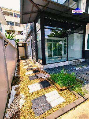รูป 🔥ขาย บ้านเดี่ยว 100 ตร.ว. หมู่บ้านปัญญารามอินทรา P4 ทำเลทองย่านรามอินทรา ใกล้แฟชั่นไอส์แลนด์ เพียง 3 นาทีถึง ขายด่วนราคาพิเศษสุดๆ - รูปที่ 3/27