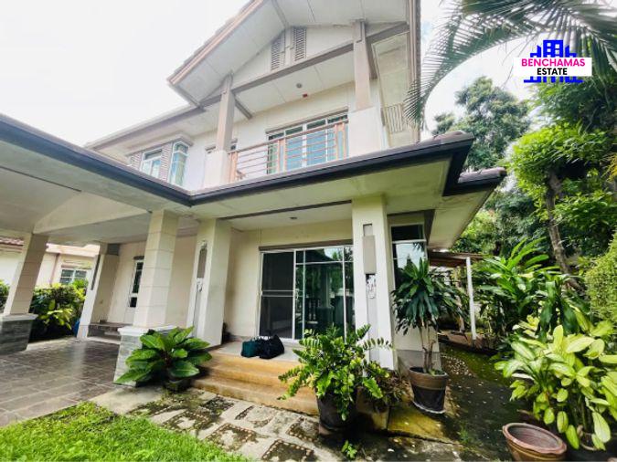 รูป 🔥 ขาย บ้านเดี่ยว 2 ชั้น✅ สราญสิริ ราชพฤกษ์–แจ้งวัฒนะ (Saransiri Ratchaphruek–Chaengwattana) | ใกล้ MRT บางรักน้อยท่าอิฐ - รูปที่ 2/15
