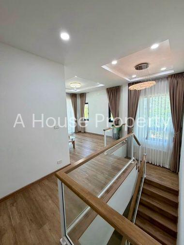 รูป ขายบ้านเดี่ยว 2 ชั้น หมู่บ้านธาดาพาร์ค เวลา บ่อวิน ศรีราชา ชลบุรี - รูปที่ 8/20