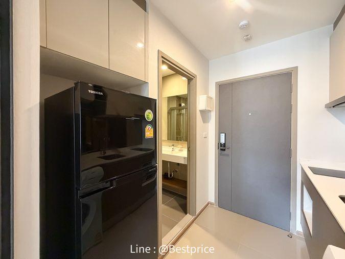 รูป BESTPRICE ให้เช่า IDEO Rama 9 - Asoke ห้องสวย เฟอร์ครบ ราคาพิเศษ  - รูปที่ 8/11