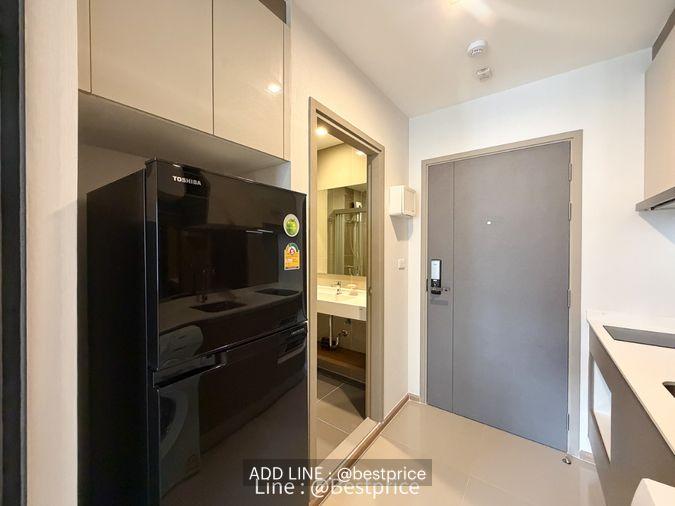 รูป BESTPRICE ให้เช่า IDEO Rama 9 - Asoke ห้องสวย เฟอร์ครบ ราคาพิเศษ - รูปที่ 8/11