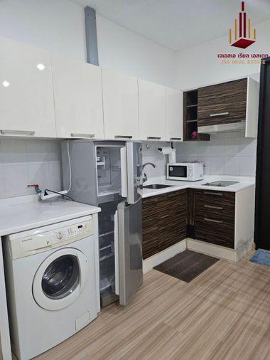 picture ✨ For Rent : Baan Klang Krung Siam - Pathumwan  Condo ✨  💰 Only 24,000 thb/month - 3/7