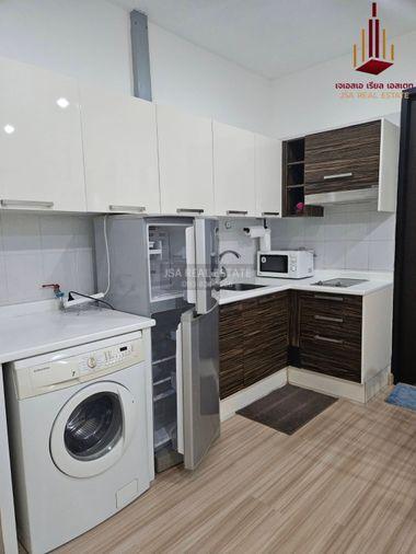picture ✨ For Rent : Baan Klang Krung Siam - Pathumwan Condo ✨ 💰 Only 24,000 thb/month - 3/7