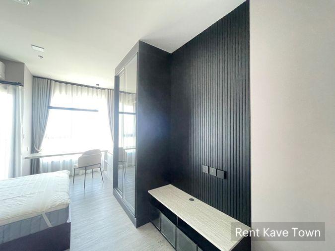 รูป 🏡 ให้เช่า Modiz Avantgarde 12,500฿💖 ✨ ชั้น 25 วิวทิศตะวันออก ✅️ พร้อมเข้าอยู่ - รูปที่ 9/16