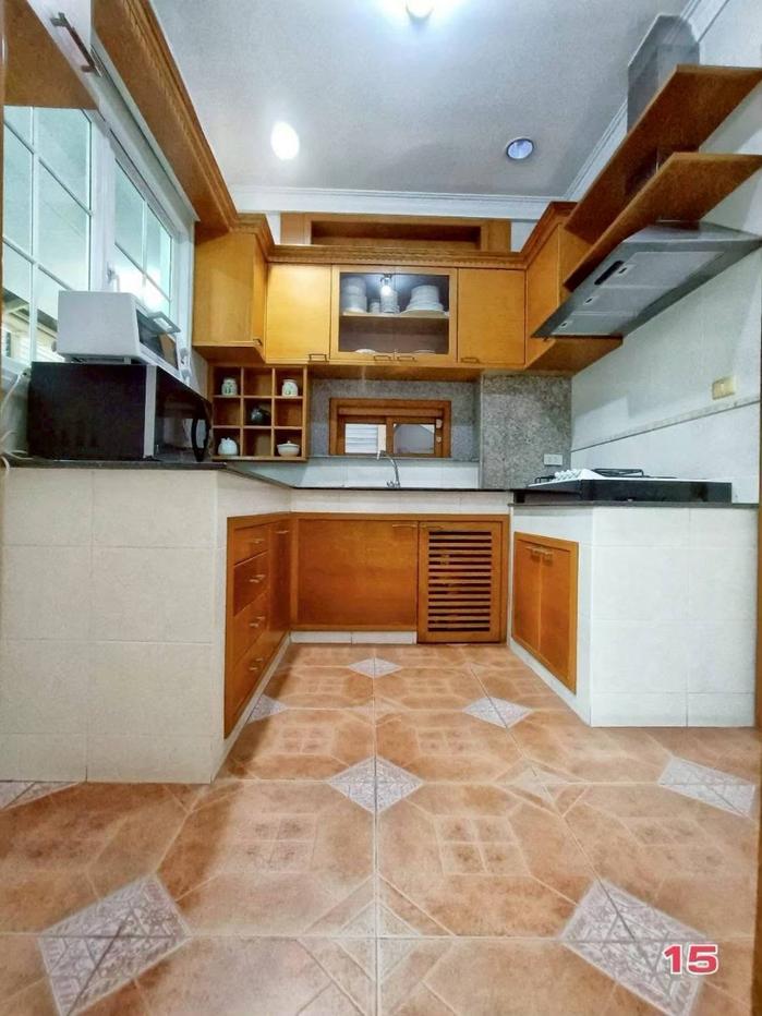 รูป ✅ ขาย บ้านเดี่ยวพร้อมเฟอร์นิเจอร์และเรือนรับรอง  Narasiri Sathorn-Wongwaen นาราสิริ สาทร-วงแหวน ✅   โครงการหรูทำเลดีเยี่ยม  บ้านสวย มีคุณภาพ - รูปที่ 18/30