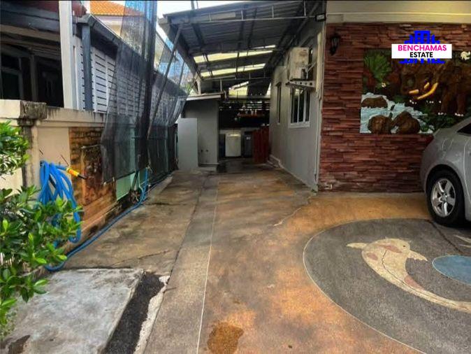 รูป 🔥ขาย บ้านเดี่ยว 2 ชั้น หมู่บ้านพฤกษา วิลเลจ 6 ทำเลบางขุนเทียน-ชายทะเล สภาพพร้อมอยู่ ใกล้สิ่งอำนวยความสะดวก - รูปที่ 6/16