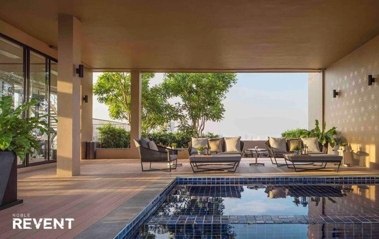 picture ✨ For Sale : Noble Revent  Condo ✨  💰 Only 6,850,000  THB - 3/4