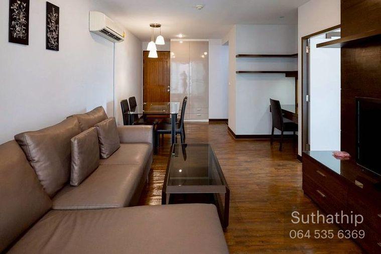 รูป คอนโด ให้เช่า : Von Napa Sukhumvit 38(วอน นภา สุขุมวิท 38)(BTS ทองหล่อ )MK-02 line @livingbkk - รูปที่ 2/11