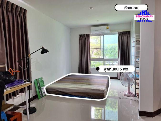 รูป 🔥ขาย คอนโด Vcondo ลาดกระบัง Phase B ห้องมุม ชั้น 1 บรรยากาศเงียบสงบ เฟอร์นิเจอร์ครบพร้อมอยู่ ทำเลดีใกล้คอมมูนิตี้มอลล์ - รูปที่ 1/9