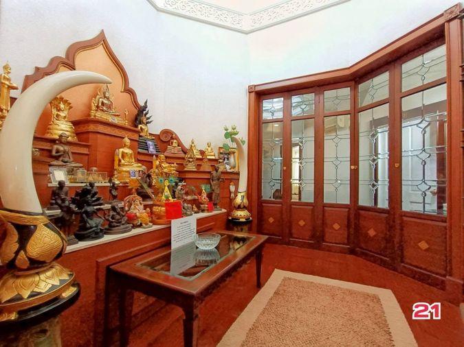รูป ✅ ขาย บ้านเดี่ยวพร้อมเฟอร์นิเจอร์และเรือนรับรอง  Narasiri Sathorn-Wongwaen นาราสิริ สาทร-วงแหวน ✅   โครงการหรูทำเลดีเยี่ยม  บ้านสวย มีคุณภาพ - รูปที่ 23/30