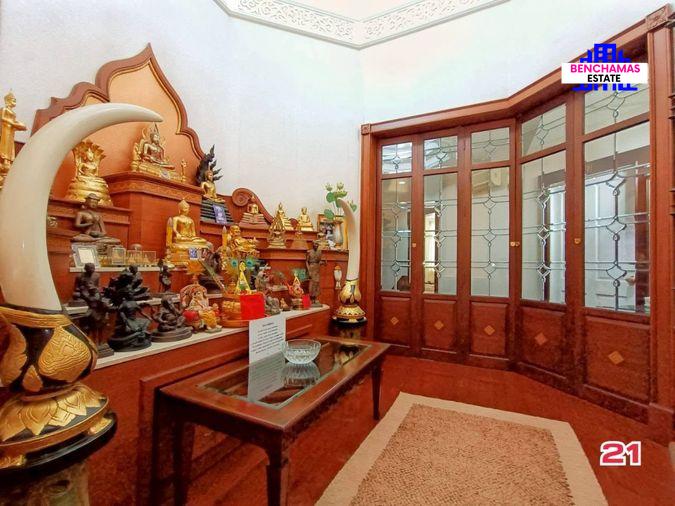 รูป ✅ ขาย บ้านเดี่ยวพร้อมเฟอร์นิเจอร์และเรือนรับรอง Narasiri Sathorn-Wongwaen นาราสิริ สาทร-วงแหวน ✅ โครงการหรูทำเลดีเยี่ยม บ้านสวย มีคุณภาพ - รูปที่ 23/30