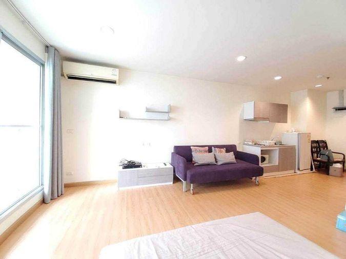 รูป 🌟 The Address Siam ห้อง Studio ไซส์ใหญ่ 41 ตร.ม. 🛁 มีอ่างอาบน้ำ ใกล้ BTS ราชเทวี 🚇 พร้อมอยู่ เพียง 19K/เดือน ✨ - รูปที่ 4/8