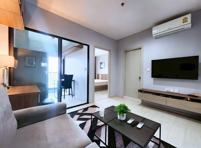 รูป 🏢 ให้เช่าคอนโด : Life Sukhumvit 48 (ไลฟ์ สุขุมวิท 48)   รหัสทรัพย์ | 📌LNP-C13912  - รูปที่ 2/4