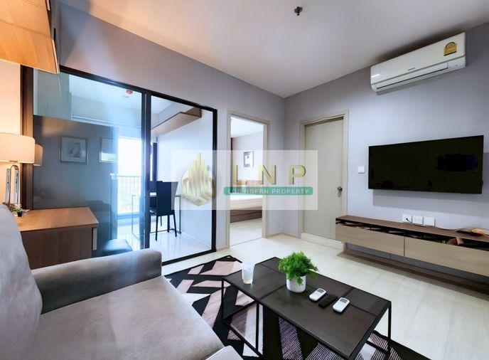 รูป 🏢 ให้เช่าคอนโด : Life Sukhumvit 48 (ไลฟ์ สุขุมวิท 48) รหัสทรัพย์ | 📌LNP-C13912 - รูปที่ 2/4