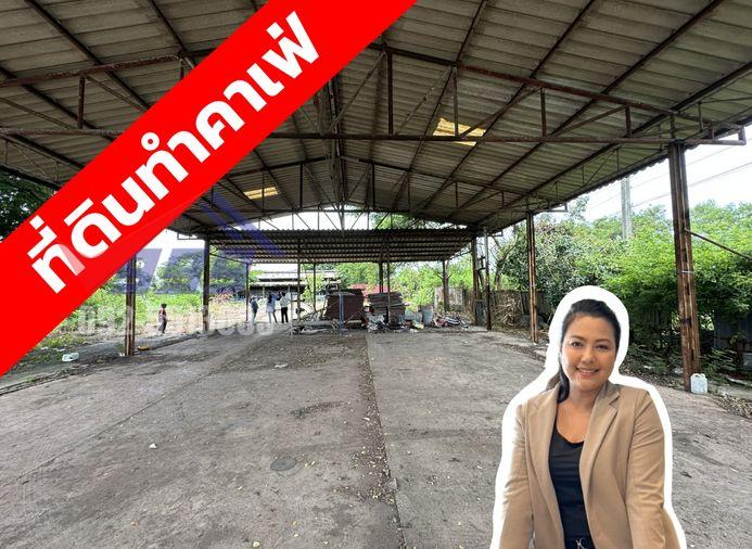 picture 🏙️ Land for Rent - Suwinthawong Road | 200 sq.wah REF. 003LSREK - 1/16