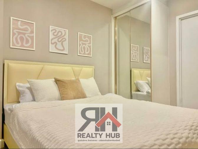 รูป 🦋RB25273 ให้เช่าถูกมาก📢เมโทร ลักซ์ ริเวอร์ฟรอนท์ รัตนาธิเบศร์👉แอดไลน์ @714txlxc( มี @ ด้วย) แอดมินตอบไว - รูปที่ 6/7