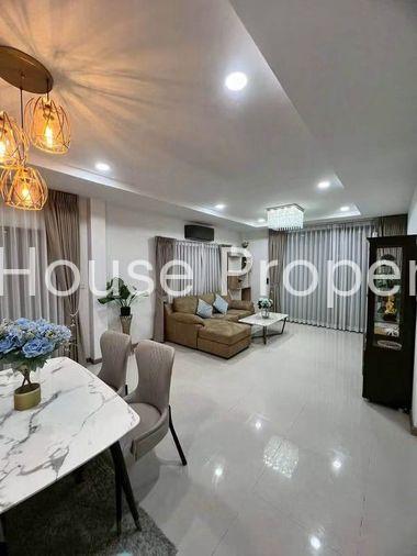 รูป ขายบ้านเดี่ยว 2 ชั้น หมู่บ้านธาดาพาร์ค เวลา บ่อวิน ศรีราชา ชลบุรี - รูปที่ 5/20