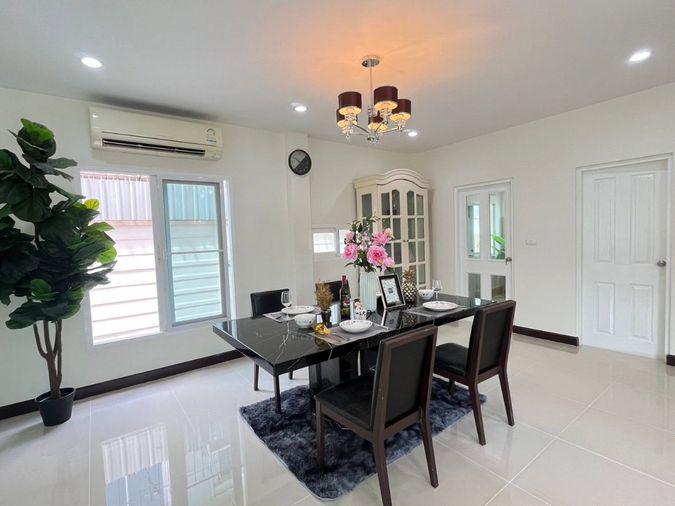 รูป 🔥ขาย บ้านเดี่ยว 2 ชั้น Casa Presto พระราม 2 บ้านสวย ตกแต่งครบ พร้อมเข้าอยู่ ทำเลดีตรงข้ามสวนหย่อม - รูปที่ 11/21