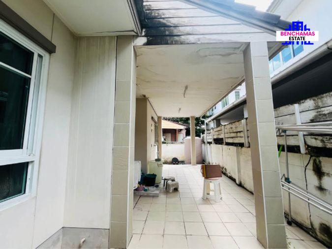รูป 🔥 ขาย บ้านเดี่ยว 2 ชั้น✅ สราญสิริ ราชพฤกษ์–แจ้งวัฒนะ (Saransiri Ratchaphruek–Chaengwattana) | ใกล้ MRT บางรักน้อยท่าอิฐ - รูปที่ 15/15