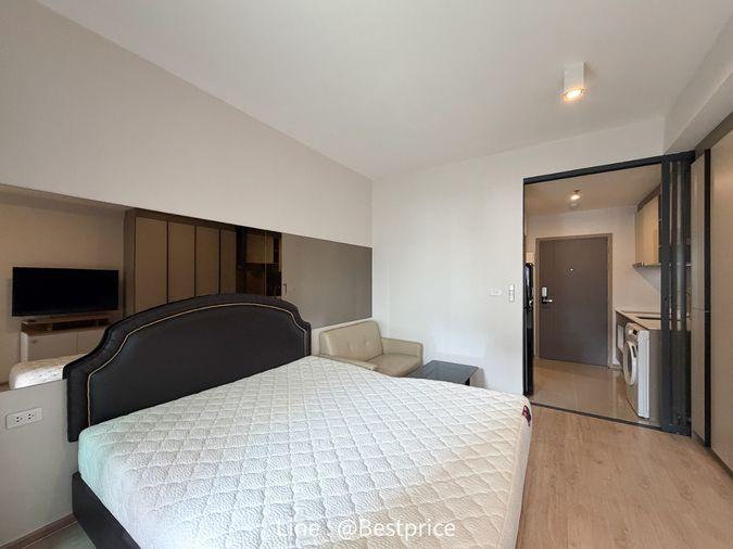 รูป BESTPRICE ให้เช่า IDEO Rama 9 - Asoke ห้องสวย เฟอร์ครบ ราคาพิเศษ - รูปที่ 2/11