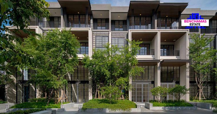 รูป 🔥 ขายบ้านหรู Quarter 31 สุขุมวิท 31 (Quarter 31 Sukhumvit 31) | BTS พร้อมพงษ์ / BTS อโศก - รูปที่ 1/13
