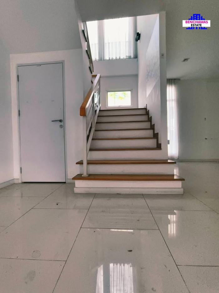 รูป 🔥ขาย บ้านเดี่ยว 100 ตร.ว. หมู่บ้านปัญญารามอินทรา P4 ทำเลทองย่านรามอินทรา ใกล้แฟชั่นไอส์แลนด์ เพียง 3 นาทีถึง ขายด่วนราคาพิเศษสุดๆ - รูปที่ 11/27