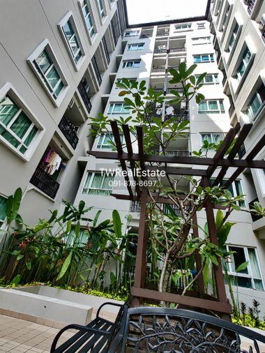 รูป ขาย The Next Condominium ลาดพร้าว 44. คอนโด 2 ห้องติดกัน ทำเลติดรถไฟฟ้าสายสีเหลือง สถานีภาวนา พร้อมปรับเป็นห้องใหญ่ในแบบที่คุณต้องการ - รูปที่ 10/11