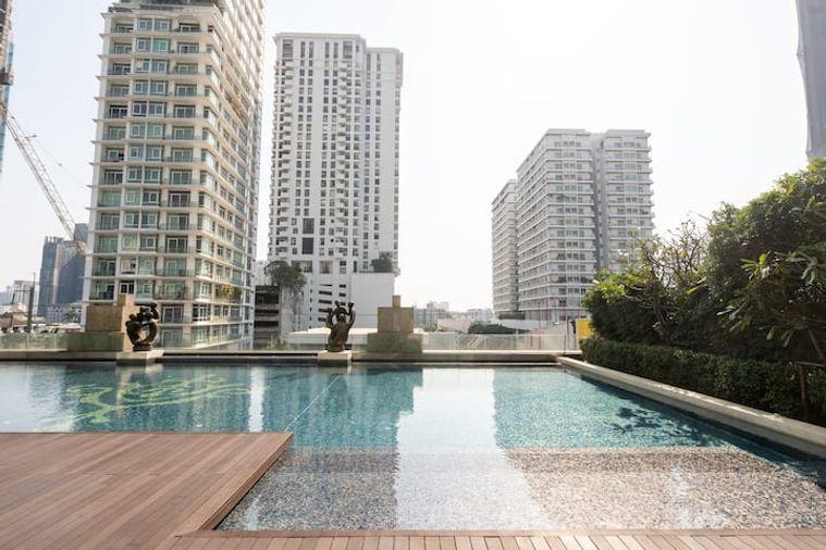 รูป 🏢 ให้เช่าคอนโด : Ivy Thonglor (ไอวี่ ทองหล่อ)   รหัสทรัพย์ | 📌LNP-C13911  - รูปที่ 13/14