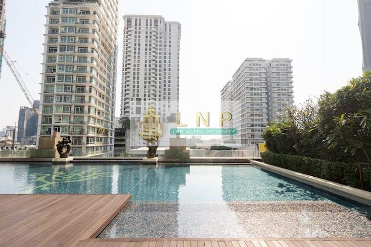 รูป 🏢 ให้เช่าคอนโด : Ivy Thonglor (ไอวี่ ทองหล่อ) รหัสทรัพย์ | 📌LNP-C13911 - รูปที่ 13/14