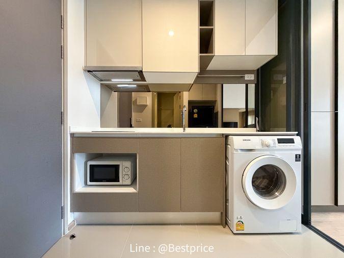 รูป BESTPRICE ให้เช่า IDEO Rama 9 - Asoke ห้องสวย เฟอร์ครบ ราคาพิเศษ - รูปที่ 9/11