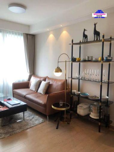 รูป 🔥ขายคอนโด✅ รีกัล คอนโด สาทร-นราธิวาส Regal Condo Sathorn–Narathiwas ใกล้ BTS ช่องนนทรี - รูปที่ 2/9