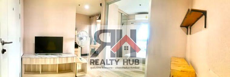 รูป 🦋RB25280 ให้เช่าถูกมาก📢พลัม คอนโด รามคำแหง สเตชั่น👉แอดไลน์ @714txlxc( มี @ ด้วย) แอดมินตอบไว - รูปที่ 6/15