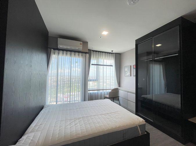 รูป 🏡 ให้เช่า Modiz Avantgarde 12,500฿💖 ✨ ชั้น 25 วิวทิศตะวันออก ✅️ พร้อมเข้าอยู่ - รูปที่ 5/16