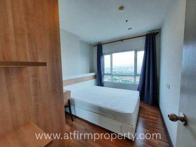 รูป 💥💥ปล่อยเช่าห้องพร้อมอยู่!! Condo Centric Tiwanon Station 1Bed 32 ตรม.ชั้น 37 ตึก A แต่งครบ สนใจ Line ID: @atfirm💥💥 - รูปที่ 5/13