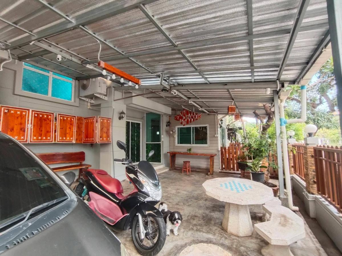 รูป 🔥ขาย บ้านเดี่ยว 2 ชั้น หมู่บ้านพฤกษา วิลเลจ 6 ทำเลบางขุนเทียน-ชายทะเล สภาพพร้อมอยู่ ใกล้สิ่งอำนวยความสะดวก - รูปที่ 4/16
