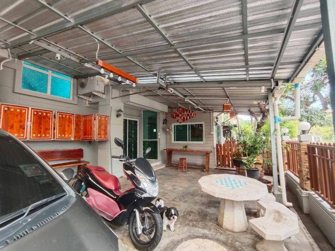 รูป 🔥ขาย บ้านเดี่ยว 2 ชั้น หมู่บ้านพฤกษา วิลเลจ 6 ทำเลบางขุนเทียน-ชายทะเล สภาพพร้อมอยู่ ใกล้สิ่งอำนวยความสะดวก - รูปที่ 4/16
