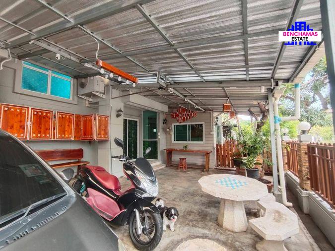 รูป 🔥ขาย บ้านเดี่ยว 2 ชั้น หมู่บ้านพฤกษา วิลเลจ 6 ทำเลบางขุนเทียน-ชายทะเล สภาพพร้อมอยู่ ใกล้สิ่งอำนวยความสะดวก - รูปที่ 4/16