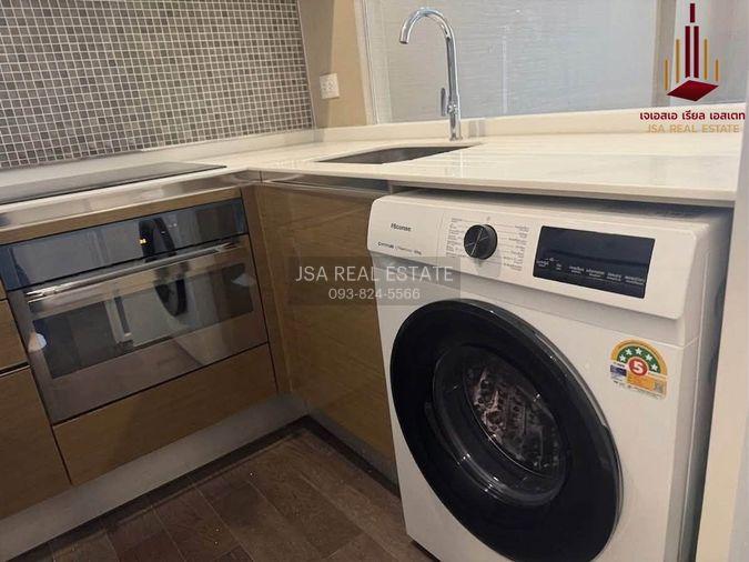 picture ✨ For Rent : The Saint Residences Condo ✨ 💰 Only 35,000 THB/month - 4/10