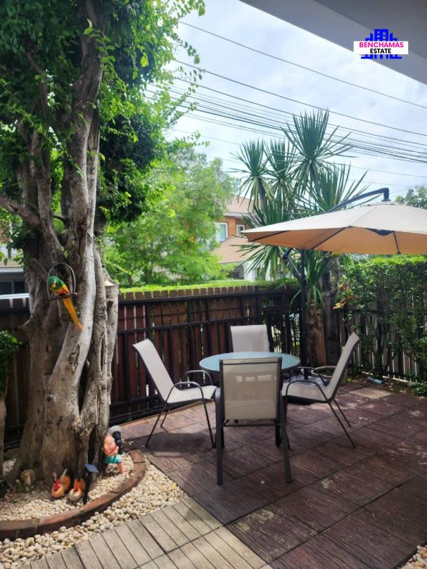 รูป 🔥ขาย บ้านเดี่ยวหลังใหญ่ โซนศรีสมาน-ดอนเมือง หมู่บ้านบุญโต 99 ทำเลดี เงียบสงบ เป็นส่วนตัว ลดแรงราคาคุ้มที่สุดในย่านนี้ - รูปที่ 2/9