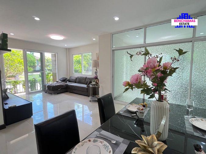 รูป 🔥ขาย บ้านเดี่ยว 2 ชั้น Casa Presto พระราม 2 บ้านสวย ตกแต่งครบ พร้อมเข้าอยู่ ทำเลดีตรงข้ามสวนหย่อม - รูปที่ 12/21