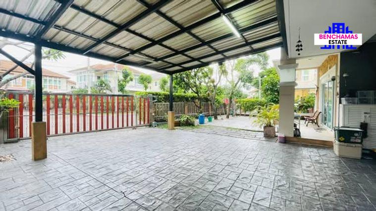 รูป 🔥 ขาย บ้านเดี่ยว 2 ชั้น ✅ เลอ นีโอ ทู วงแหวน–ศรีนครินทร์ (Le Neo II Wongwaen–Srinakarin) | ใกล้ MRT ศรีแบริ่ง - รูปที่ 2/10