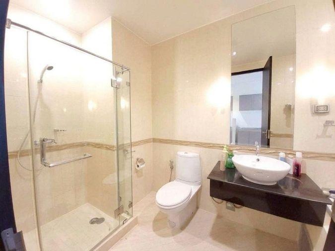 รูป 🌟 The Address Siam ห้อง Studio ไซส์ใหญ่ 41 ตร.ม. 🛁 มีอ่างอาบน้ำ ใกล้ BTS ราชเทวี 🚇 พร้อมอยู่ เพียง 19K/เดือน ✨ - รูปที่ 8/8
