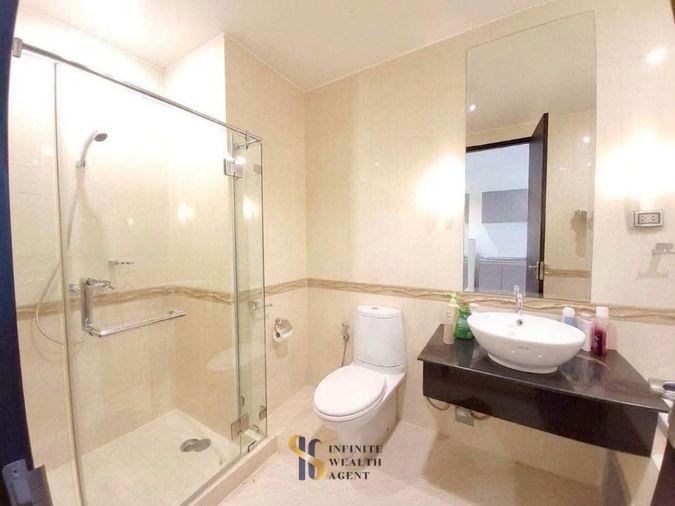 รูป 🌟 The Address Siam ห้อง Studio ไซส์ใหญ่ 41 ตร.ม. 🛁 มีอ่างอาบน้ำ ใกล้ BTS ราชเทวี 🚇 พร้อมอยู่ เพียง 19K/เดือน ✨ - รูปที่ 8/8