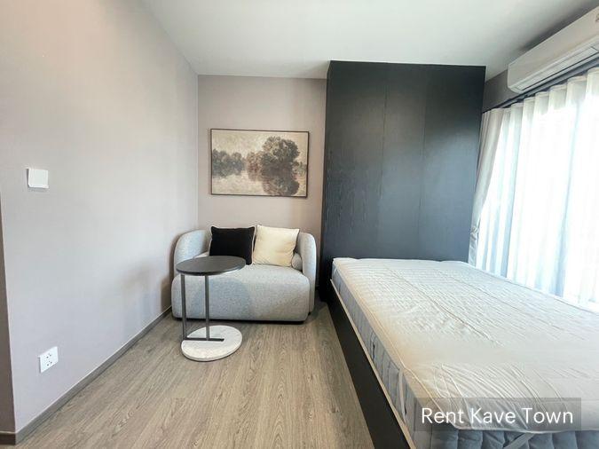รูป 🏡 ให้เช่า Modiz Avantgarde 12,500฿💖 ✨ ชั้น 25 วิวทิศตะวันออก ✅️ พร้อมเข้าอยู่ - รูปที่ 4/16