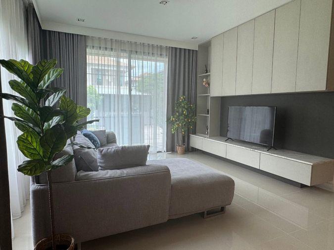 รูป 🔥 ขาย บ้านเดี่ยว บุราสิริ วงแหวน–อ่อนนุช (Burasiri Wongwaen–Onnut) | ใกล้ Mega Bangna - รูปที่ 8/12