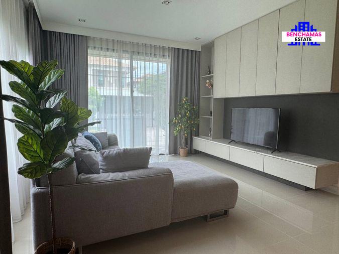 รูป 🔥 ขาย บ้านเดี่ยว บุราสิริ วงแหวน–อ่อนนุช (Burasiri Wongwaen–Onnut) | ใกล้ Mega Bangna - รูปที่ 8/12