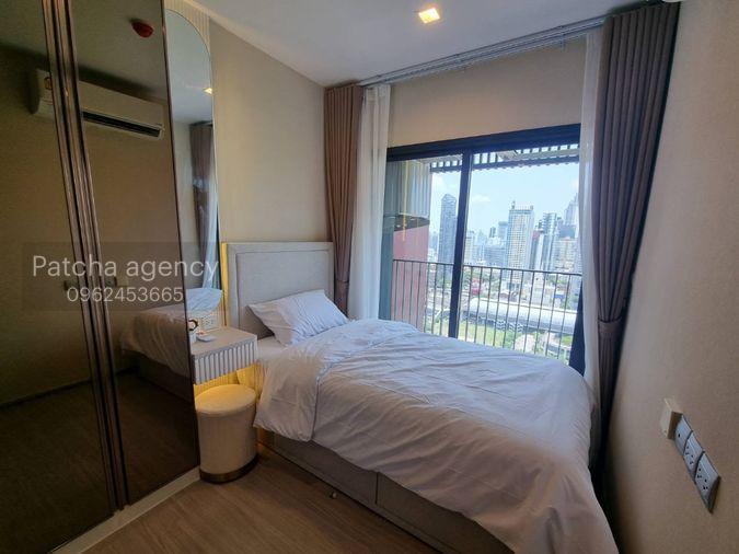 รูป ว่างพร้อมอยู่! Life Asoke Hype. 2นอน 36ตร.ม. Line id: @pfagent - รูปที่ 10/13