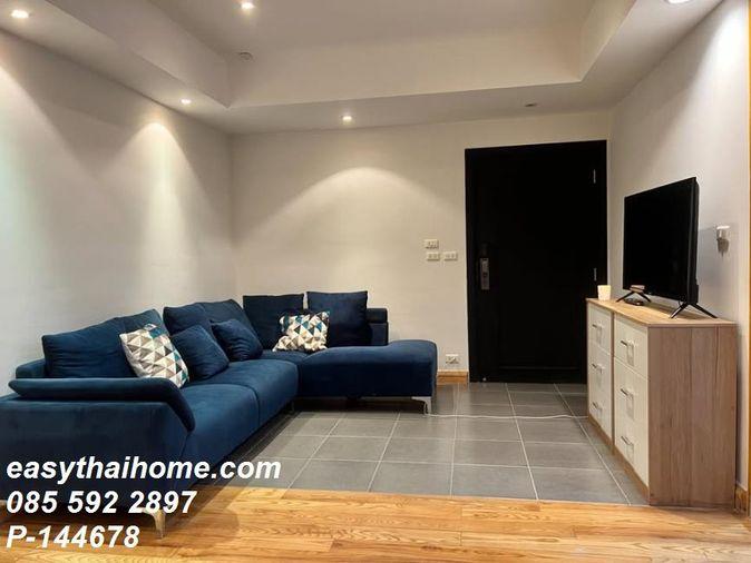 picture P-144678 📢 Condo for Rent River View Near BTS Surasak | State Tower Project, 30th Floor Line: @easythaihome 085-592-2897 - 16/23